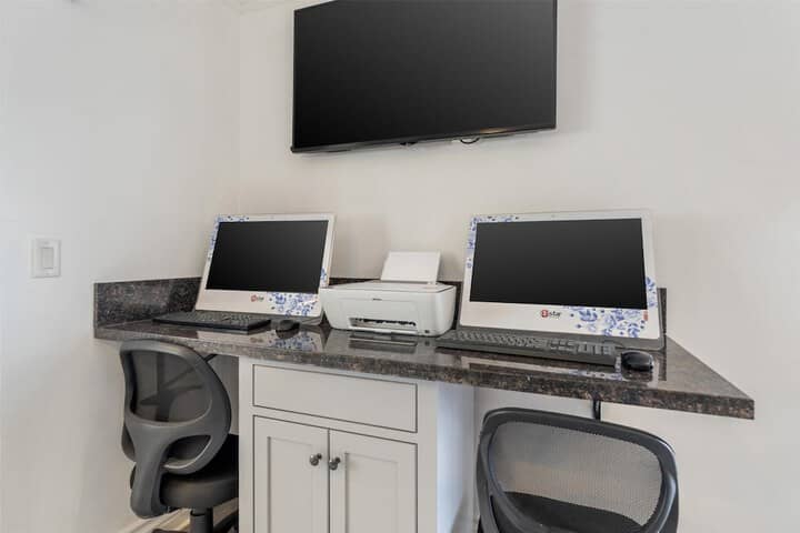 Business center