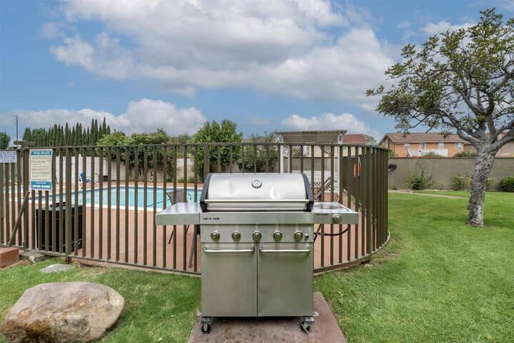 BBQ/picnic area